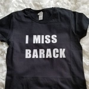 I Miss Barack Tee